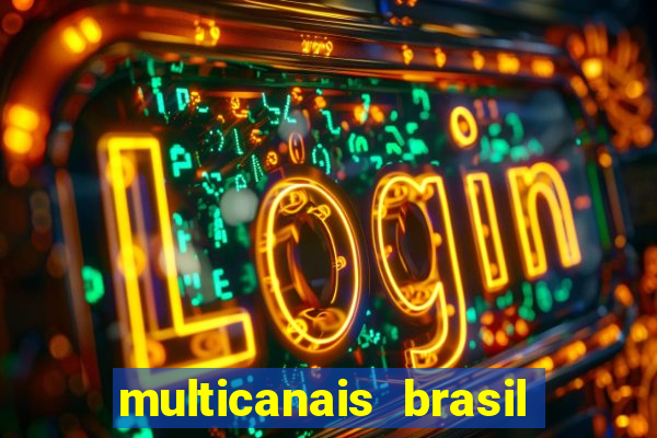 multicanais brasil x uruguai